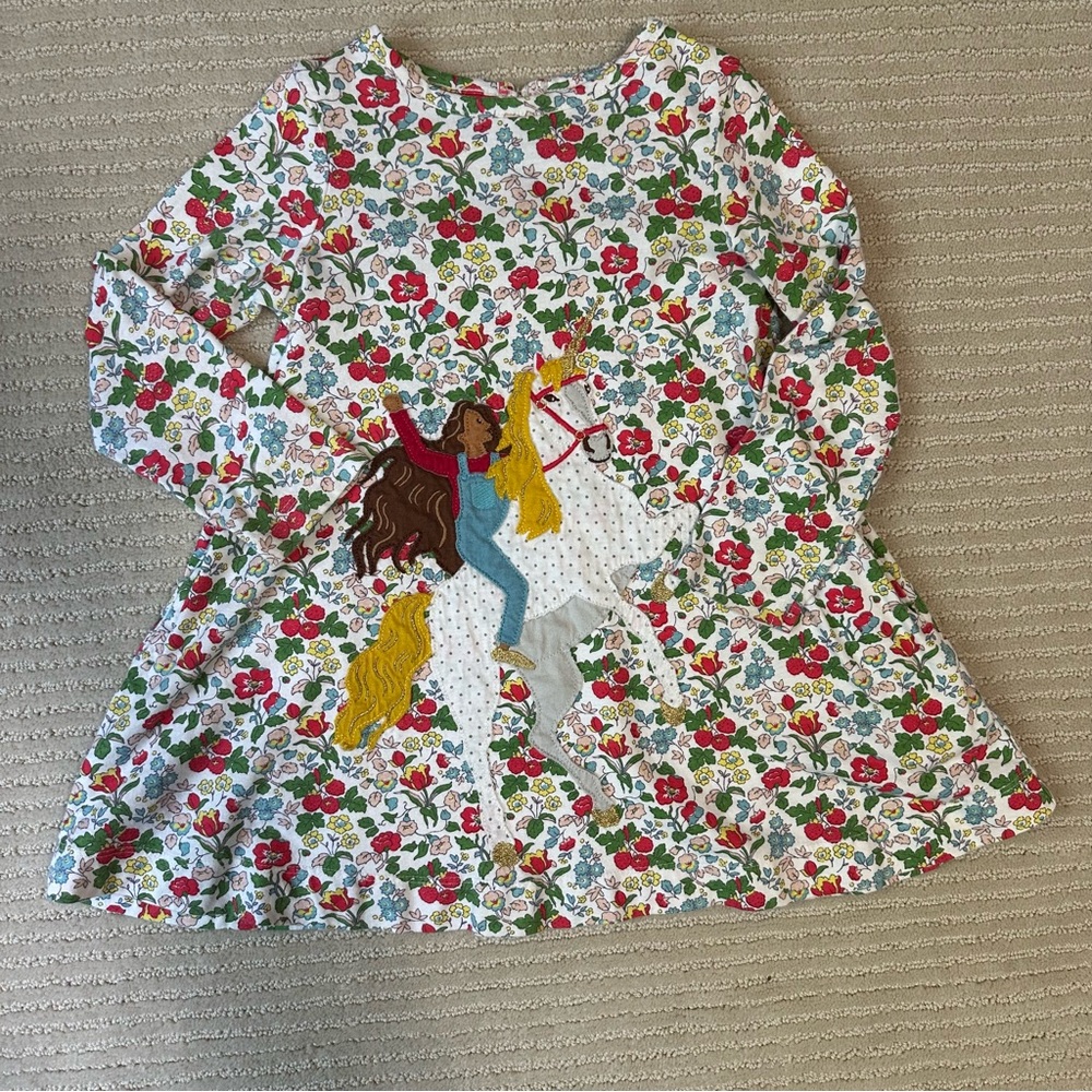 Mini Boden Tunic